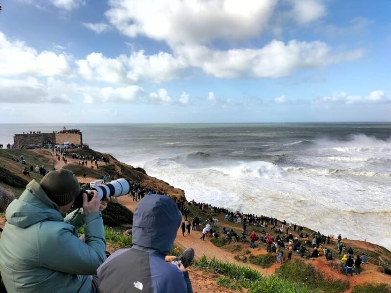 Nazaré (Giant Waves): Half-Day Private Tour from Lisbon - A Deep Dive into the Nazaré Tour