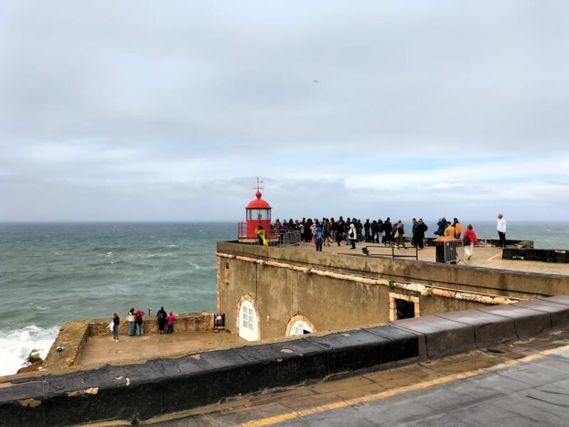 Nazaré (Giant Waves): Half-Day Private Tour from Lisbon - Who Will Love This Tour?
