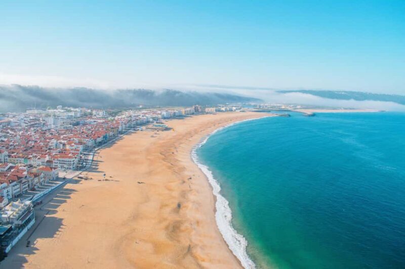 Nazaré: Hidden Gems Walking Tour with Local Guide - The Heart of Nazaré: What the Tour Includes
