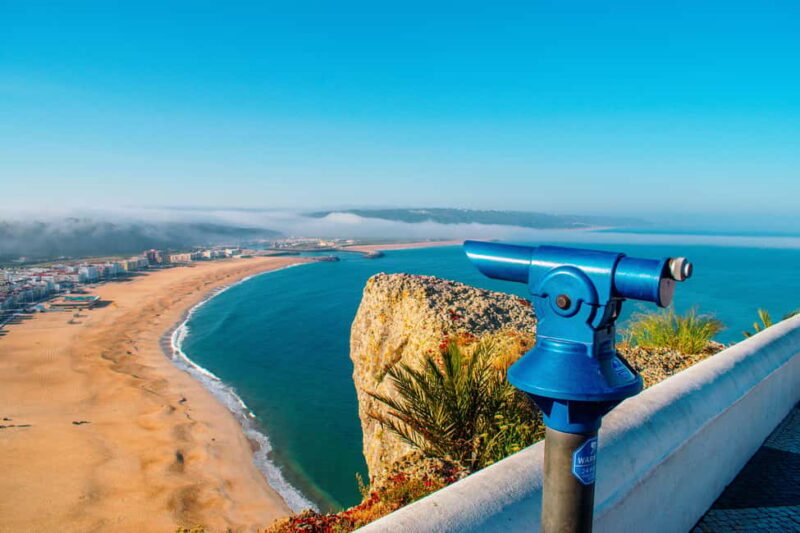 Nazaré: Hidden Gems Walking Tour with Local Guide - FAQs