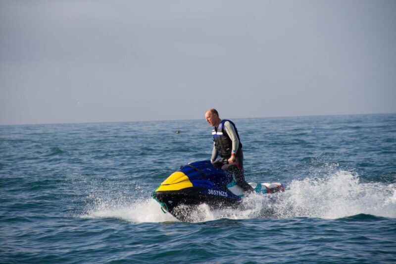 Nazaré: Jet Ski Rental - What to Expect from the Nazaré Jet Ski Rental