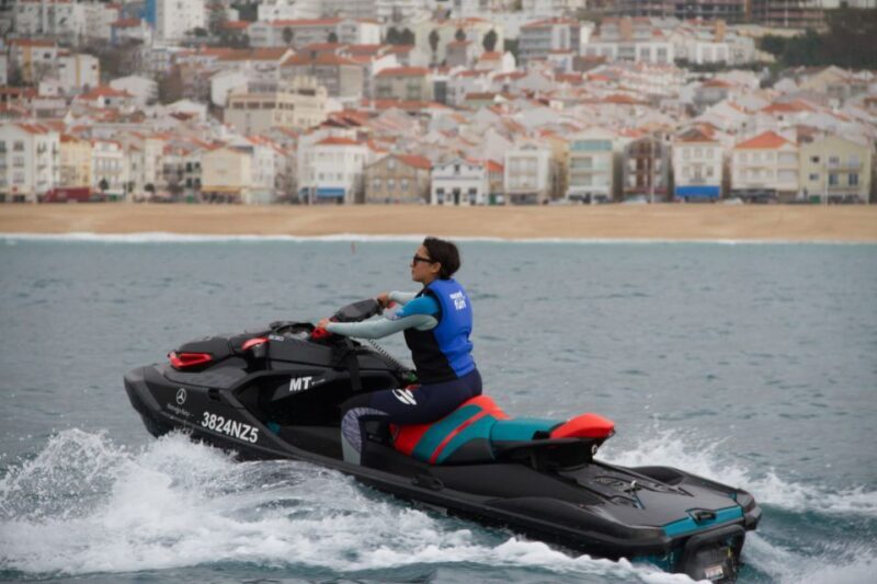 Nazaré: Jet Ski Rental - Pricing and Value
