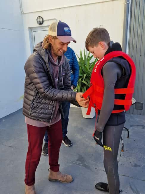 Nazaré Jet Ski Tour and Guiding with a Professional Big Wave Surfer - Key Points