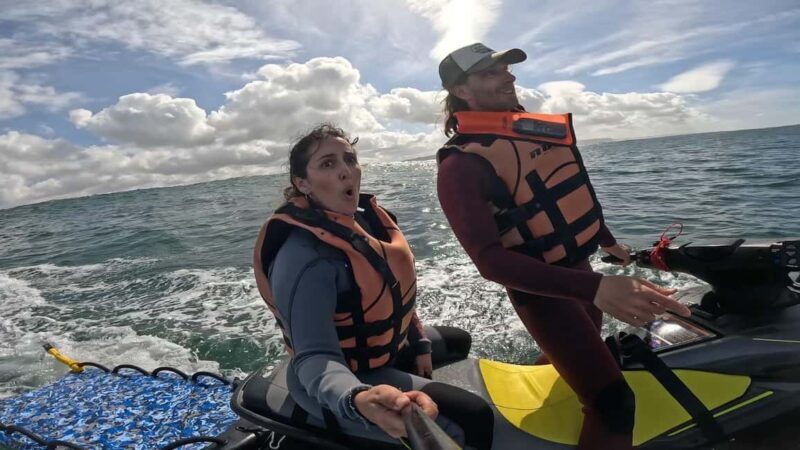 Nazaré Jet Ski Tour and Guiding with a Professional Big Wave Surfer - What to Expect from the Nazaré Jet Ski Tour