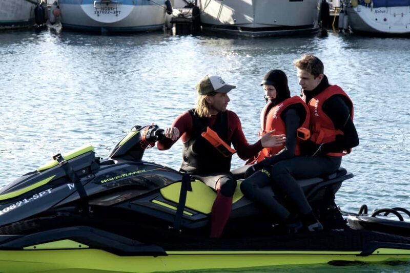 Nazaré Jet Ski Tour and Guiding with a Professional Big Wave Surfer - Final Thoughts