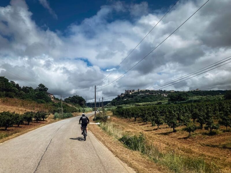 Nazaré - Óbidos E-bike and Wine tour - FAQs