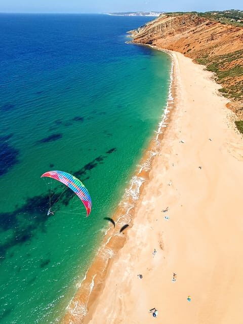 Nazare: Paragliding tandem flight - Who Is This Tour Best Suited For?