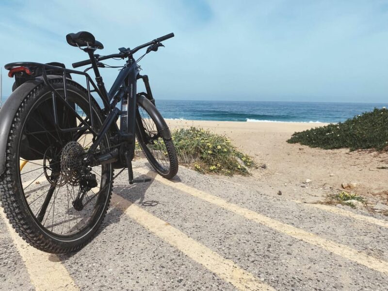 Nazaré-São Martinho E-bike tour - The Experience from the Reviews