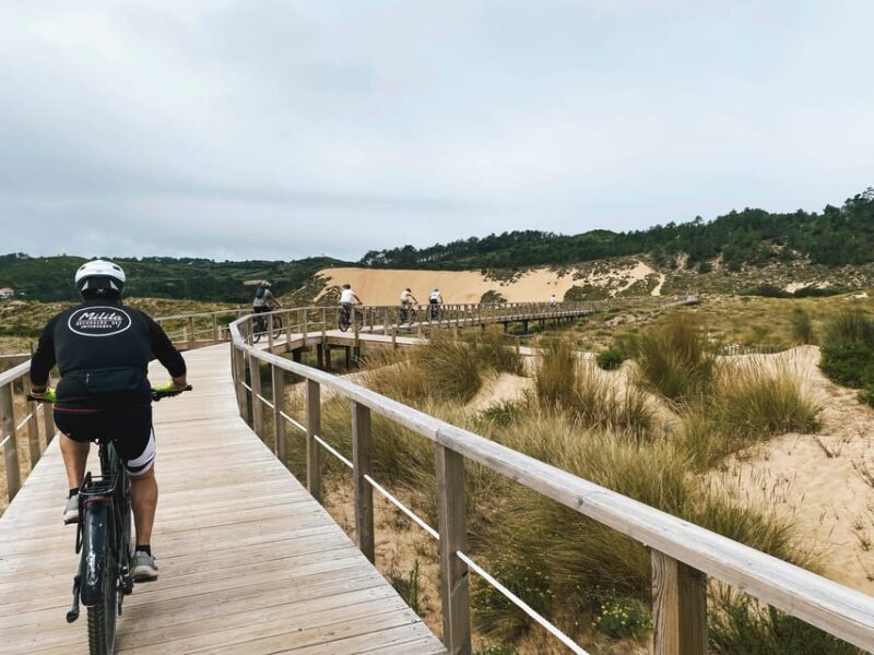 Nazaré-São Martinho E-bike tour - Final Thoughts