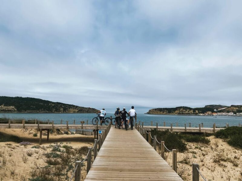Nazaré-São Martinho E-bike tour - FAQs