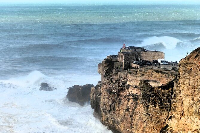 Nazaré (World's Biggest Waves) Half Day Private Tour from Lisbon - A Journey to Nazaré: What to Expect from the Tour