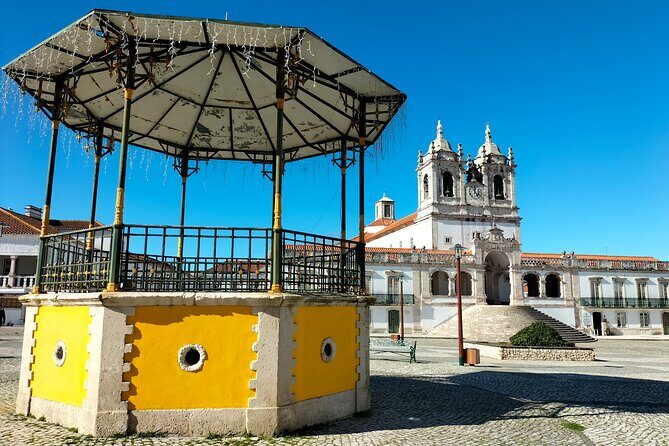 Nazaré (World's Biggest Waves) Half Day Private Tour from Lisbon - Final Thoughts