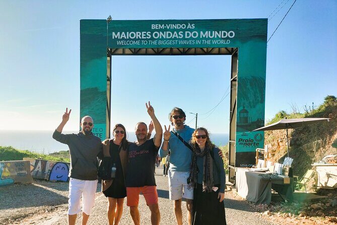 Nazaré (World's Biggest Waves) Half Day Private Tour from Lisbon - Final Recommendation