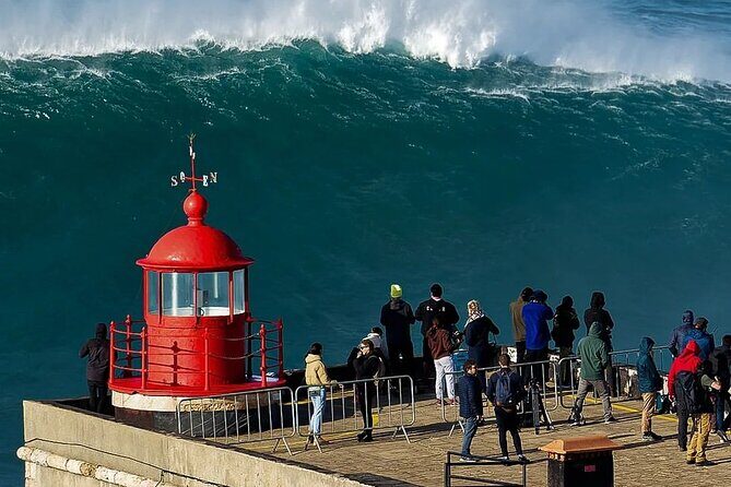 Nazareth: The Surf Experience in the Giant Waves - Why This Tour Stands Out