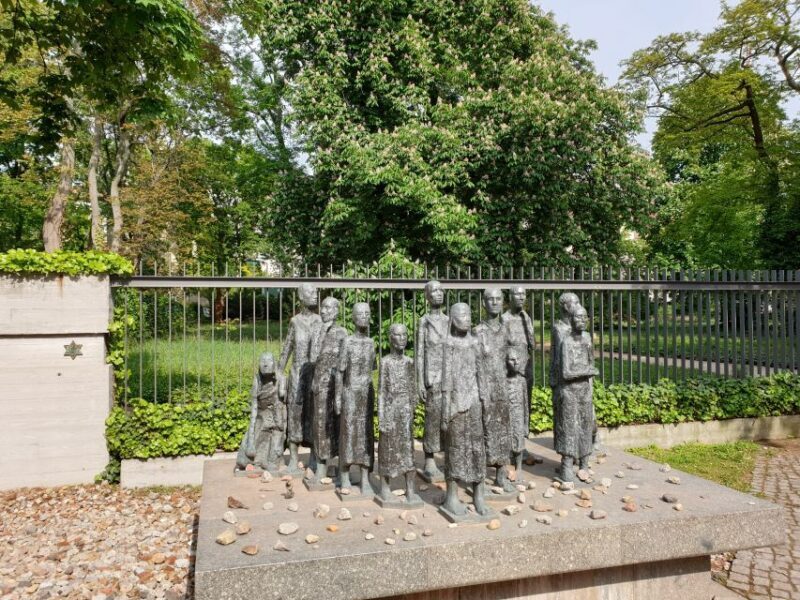 Nazi Berlin and the Jewish Community Tour - Key Points