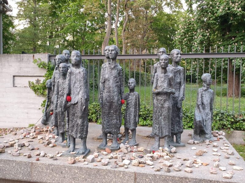 Nazi Berlin and the Jewish Community Tour - FAQ