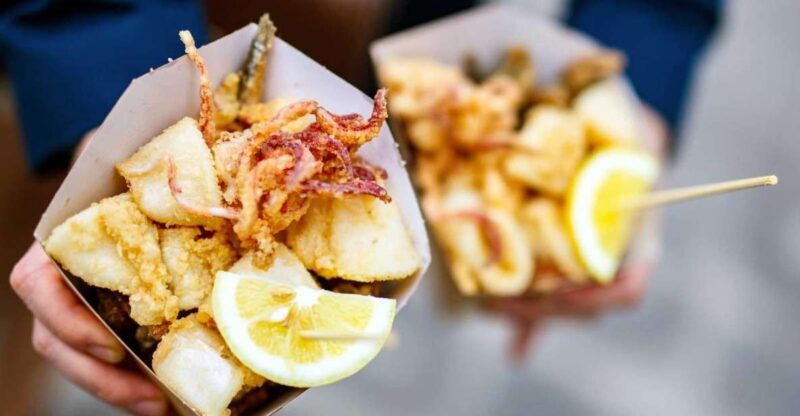 Neapolitan Delights: Gastronomic Journey of Excellence - The Itinerary in Detail