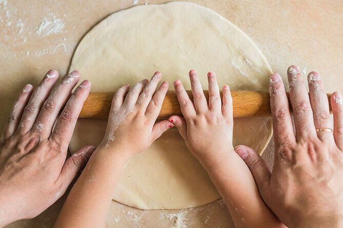 Neapolitan pasta homemade Cooking Lesson - Who Should Consider This Class?