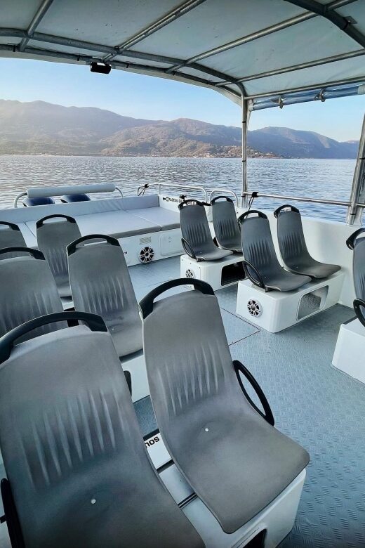 Near Ajaccio : Cruise to Piana Scandola cliff tasting sunset - FAQ