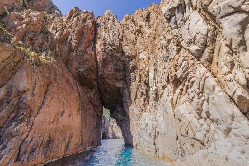 Near Ajaccio : Cruise to Piana Scandola cliffs and Girolata - FAQ
