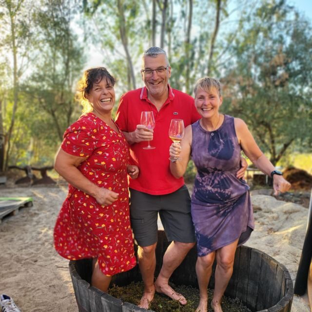 Near Cagliari: The World of Natural Wine at "In Our Garden" - Key Points