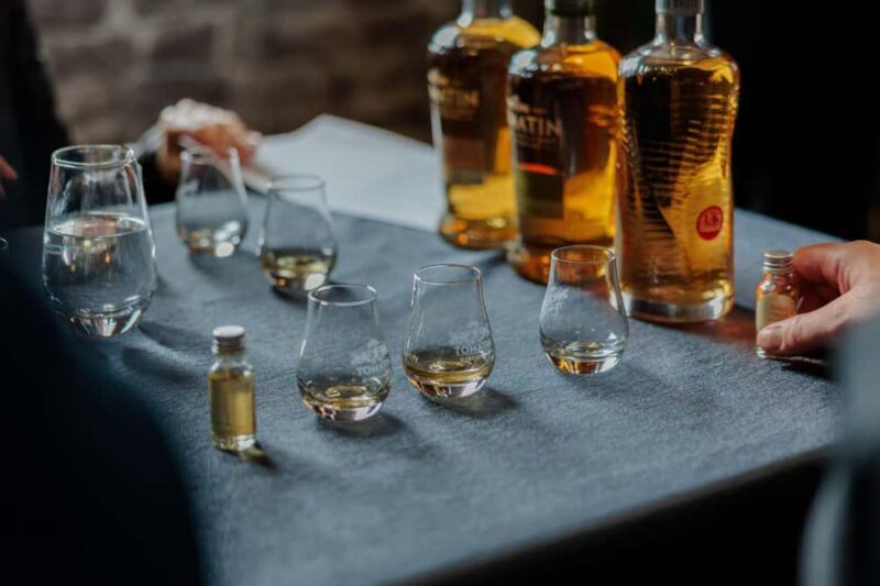 Near Inverness: Taste of Tomatin Whisky Distillery Tour - Practical Details