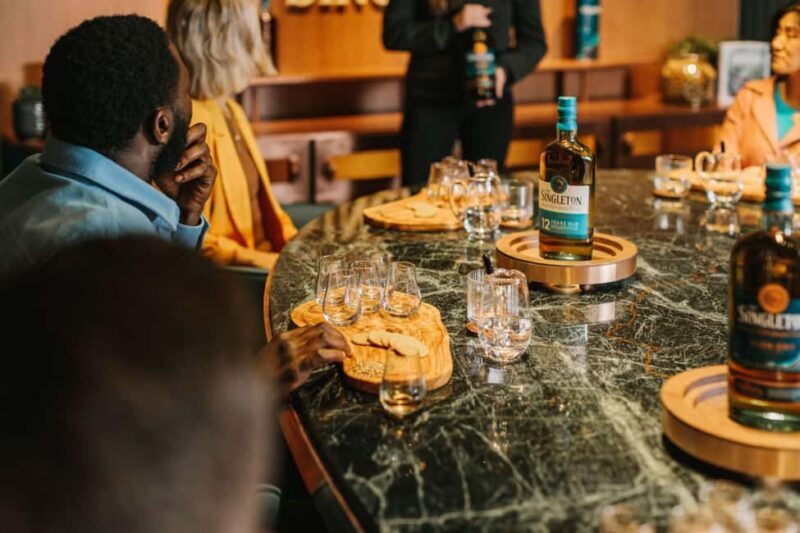 Near Inverness: The Singleton Whisky Tour From Malt to Cask - Key Points