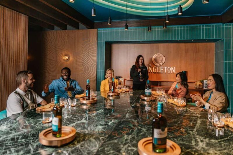 Near Inverness: The Singleton Whisky Tour From Malt to Cask - What to Expect from the Tour