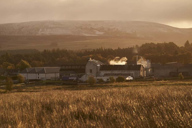 Near Inverness: Tomatin Distillery Legacy Whisky Tour - A Closer Look at the Tomatin Whisky Tour