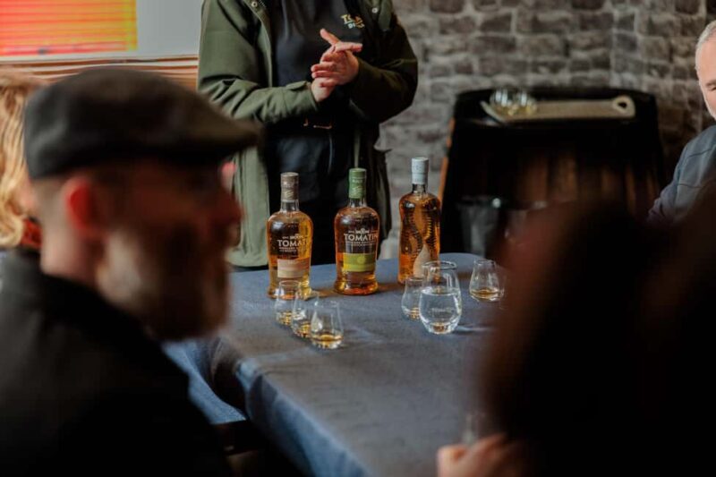 Near Inverness: Tomatin Distillery Legacy Whisky Tour - Who Should Consider This Tour?