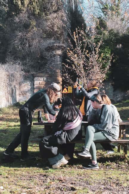 Near Rome: Irish / Goethe Hike in Frascati to Monte Tuscolo - The Experience in Detail