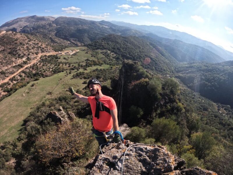 Near to Ronda: Vía ferrata Atajate Guided Climbing Adventure - Who Should Consider This Experience?