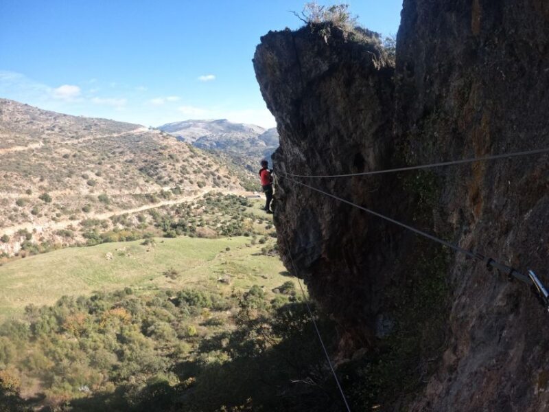 Near to Ronda: Vía ferrata Atajate Guided Climbing Adventure - FAQs