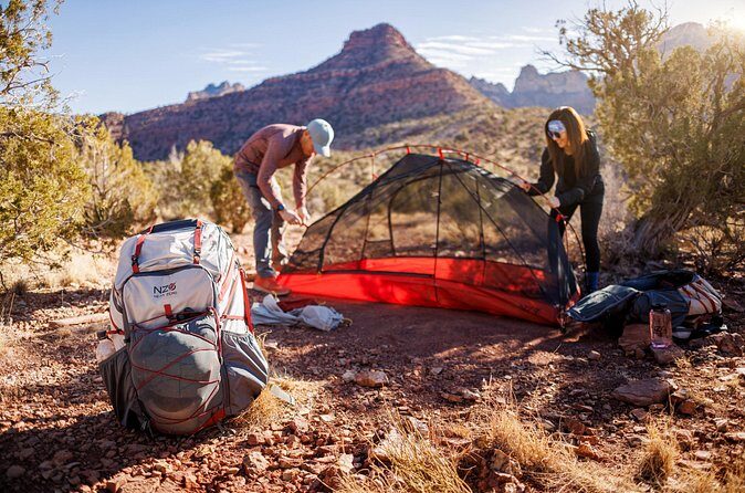 Near Zero Backpacking Rental Bundle - FAQs