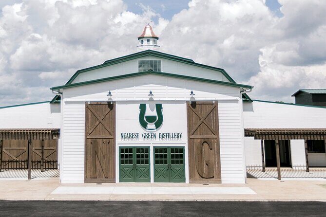Nearest Green Distillery Transportation, Tour and Tasting - Key Points