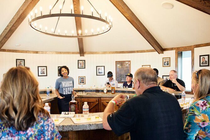 Nearest Green Distillery Transportation, Tour and Tasting - In-Depth Look at the Itinerary