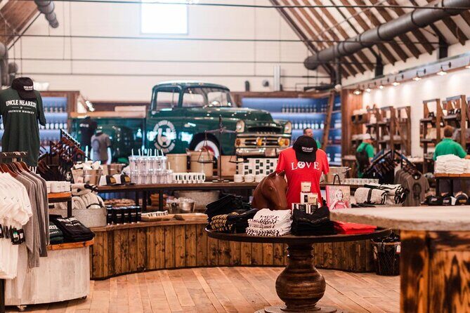 Nearest Green Distillery Transportation, Tour and Tasting - The Real Value: What You Get for Your Money