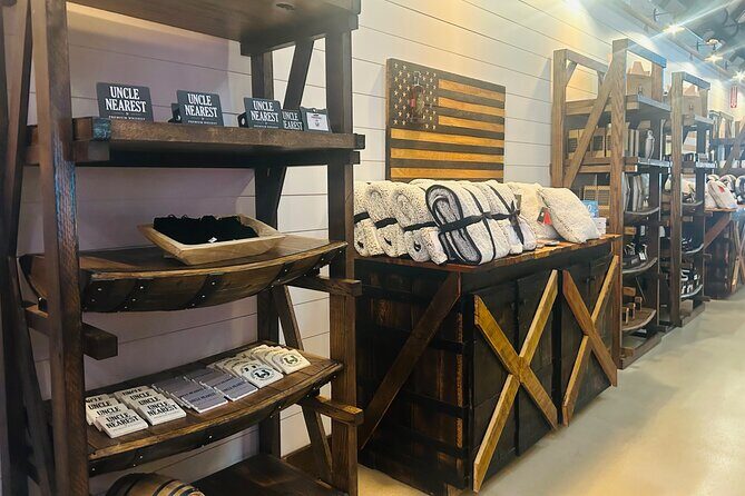 Nearest Green Whiskey and Wine Private Tour from Nashville - The Practical Side: Whats Included and Whats Not