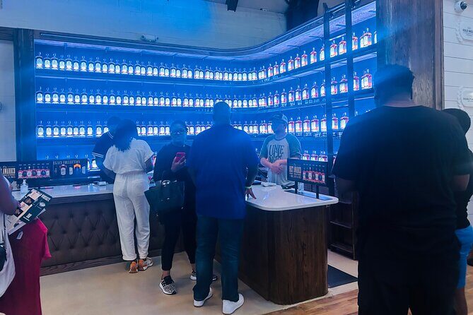 Nearest Green Whiskey and Wine Private Tour from Nashville - What Could Be Better