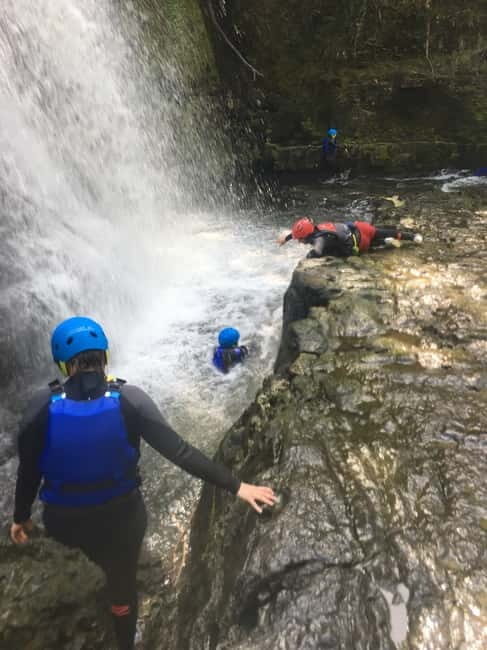 Neath: Canyoning, Gorge Walking & Waterfall Trekking Tour - Whats Included and What to Bring