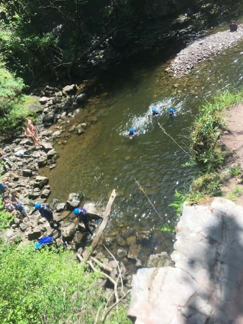 Neath: Canyoning, Gorge Walking & Waterfall Trekking Tour - Who Should Consider This Tour?