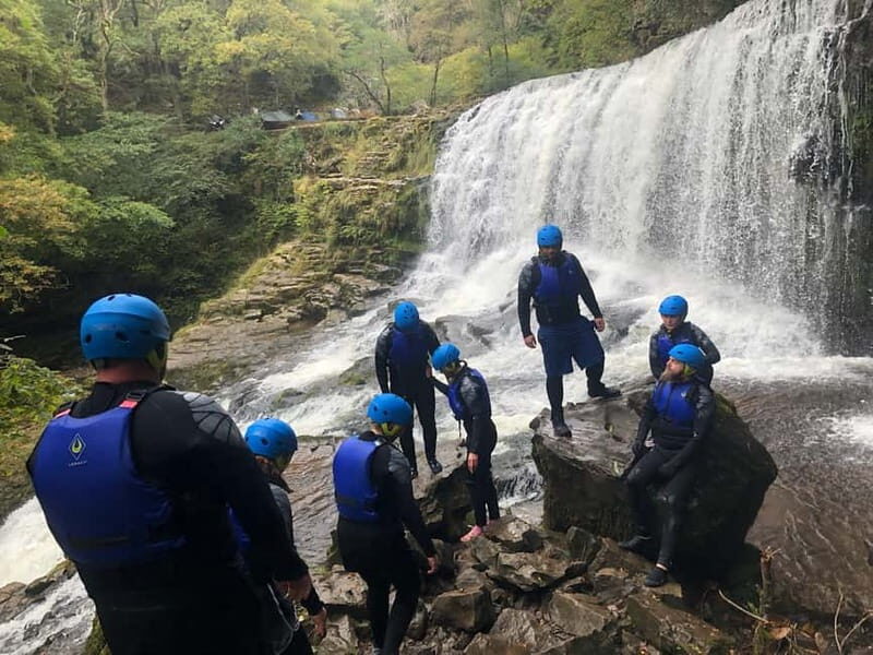 Neath: Canyoning, Gorge Walking & Waterfall Trekking Tour - FAQs