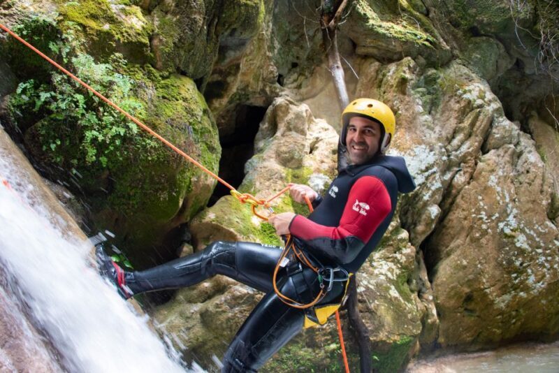 Neda: Canyoning Adventure - Key Points