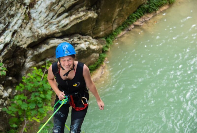 Neda: Canyoning Adventure - Who Is This Tour Best For?