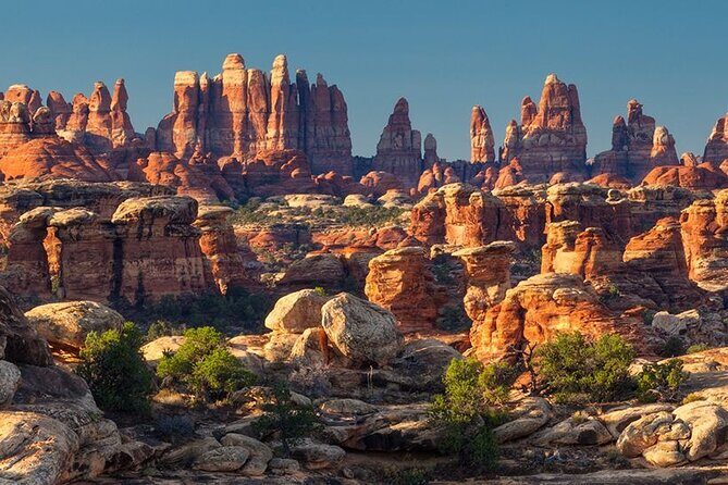 Needles Canyonlands 4X4 Jeep Tour from Moab (3 Person Minimum) - Authentic Feedback from Previous Travelers