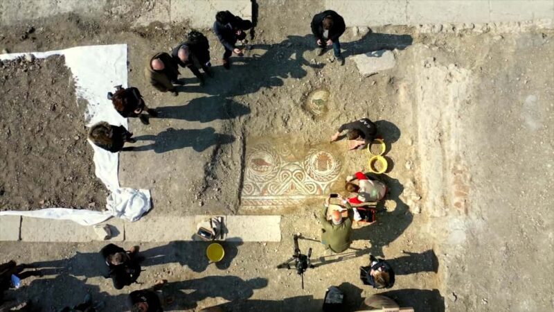 Negrar: Roman Villa Mosaics Tour & Valpolicella Wine Tasting - Practical Details and Logistics