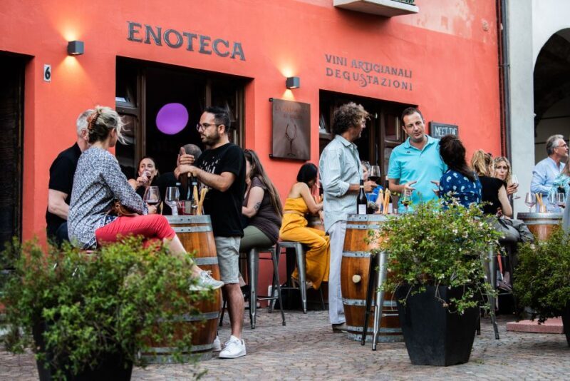 Neive: Barolo and Barbaresco Wine Tasting with Snacks - An Insider Look at the Neive Wine Tasting Experience