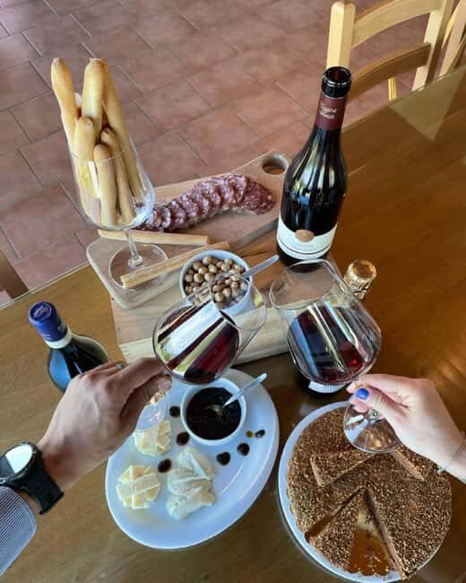 Neive: Classic Wine Tasting at Cascina Fonda - A Closer Look at the Experience