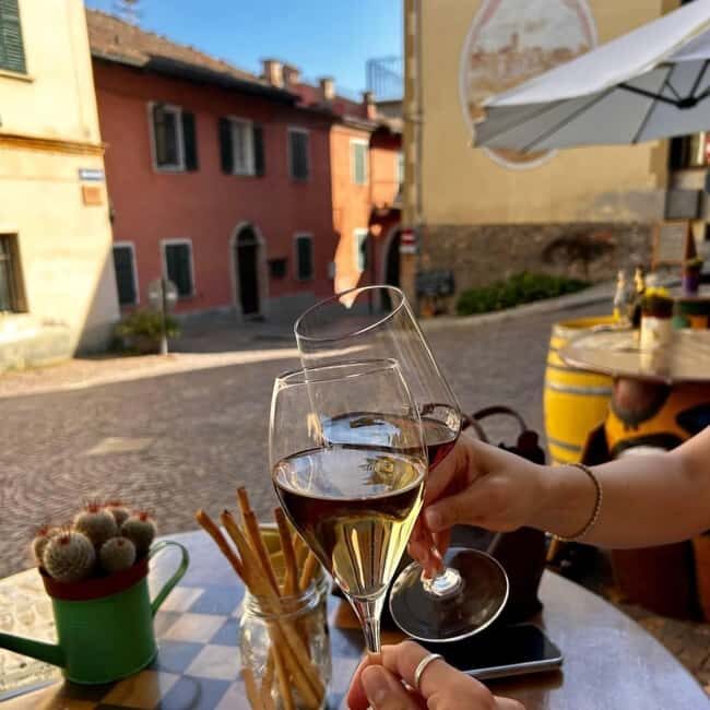 Neive: Classic Wine Tasting at Cascina Fonda - Value for Money