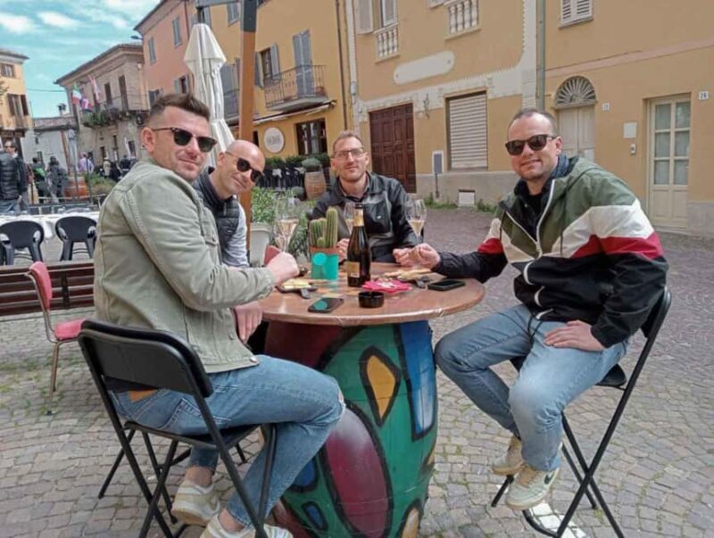 Neive: "Il Gigante" Tasting at Cascina Fonda - An Honest Look at the "Il Gigante" Tasting